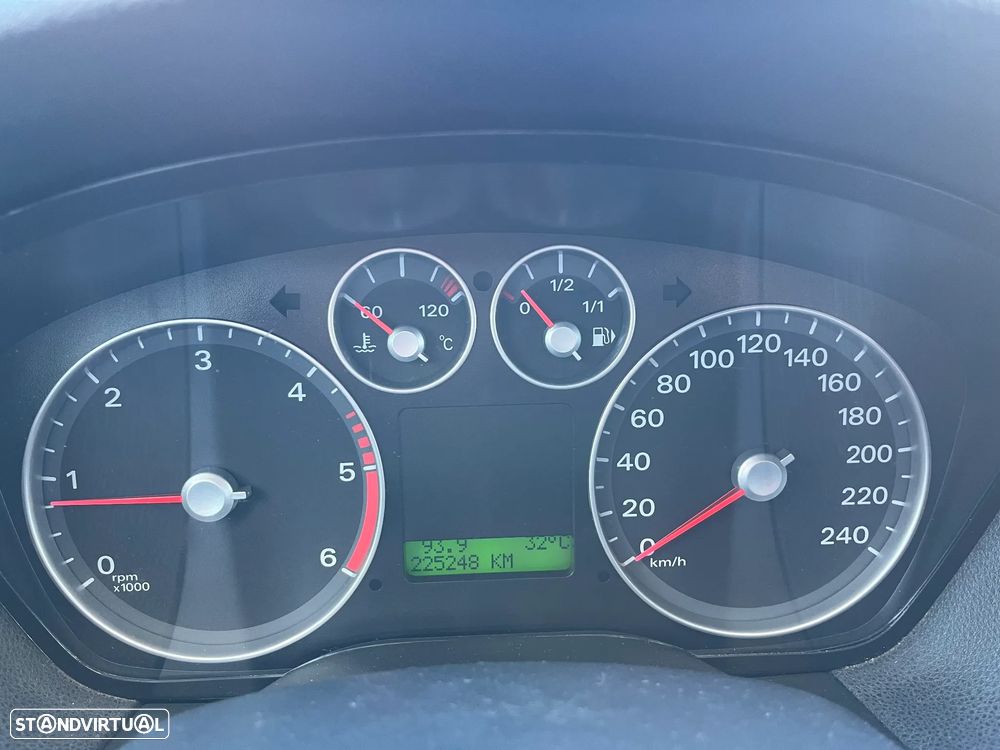 Ford Focus 1.6 TDCi 1st Edition - 18