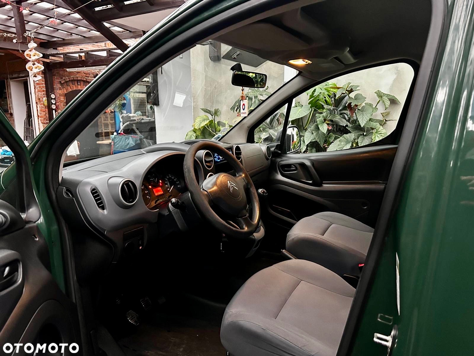 Citroën Berlingo 1.6 HDi XTR - 13