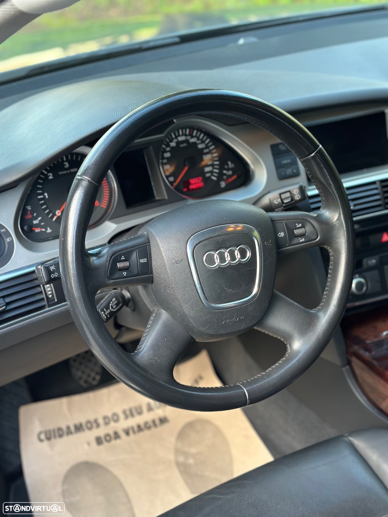 Audi A6 Avant 2.0 TDI S-Line - 18