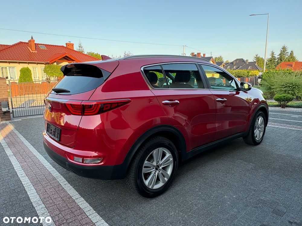 Kia Sportage 1.6 GDI Business Line 2WD - 7