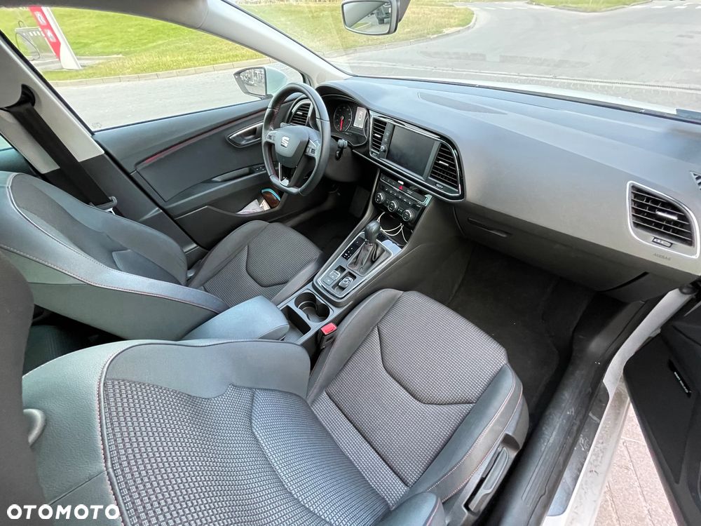 Seat Leon 1.8 TSI FR Black S&S DSG - 14