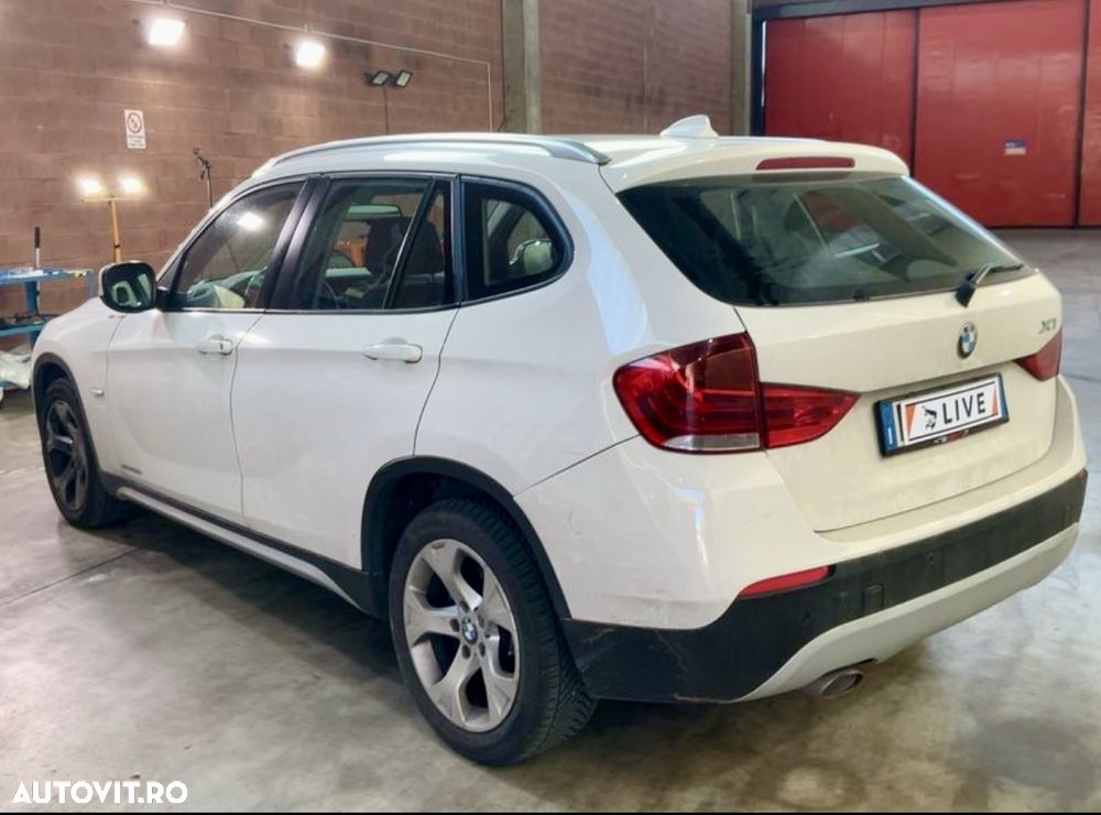BMW X1 xDrive20d Aut. - 4