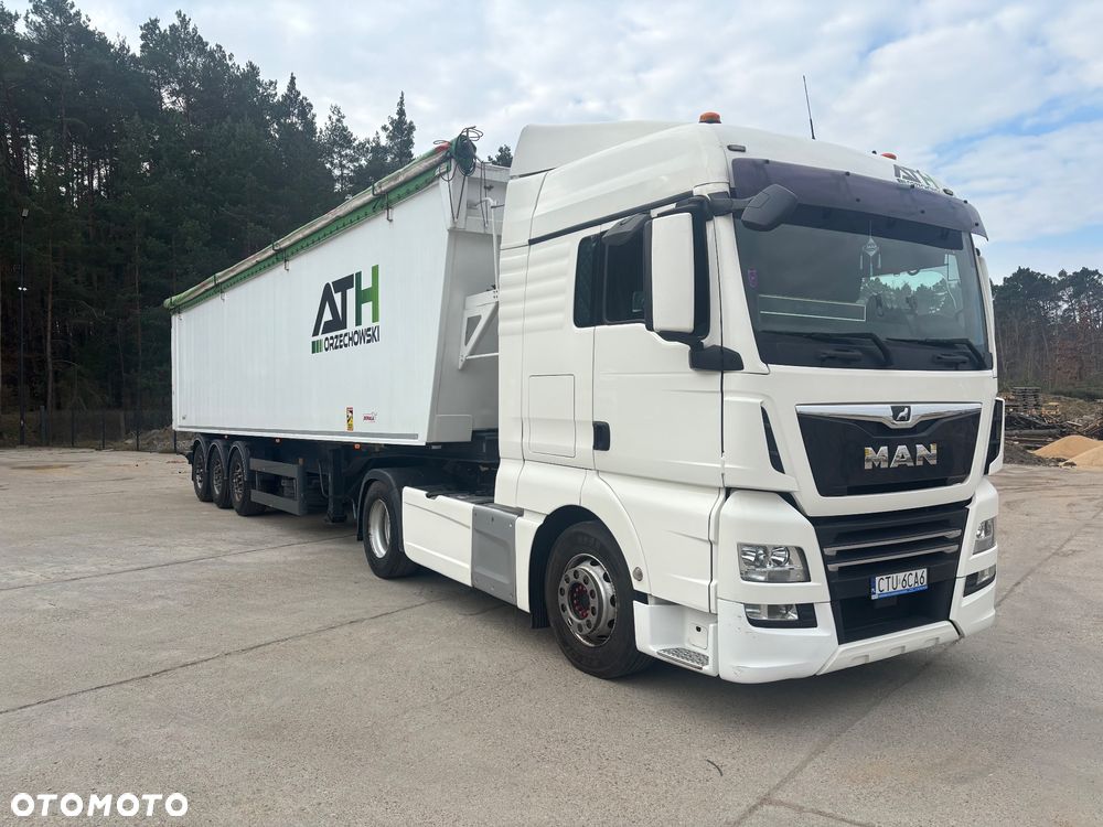 MAN TGX - 2