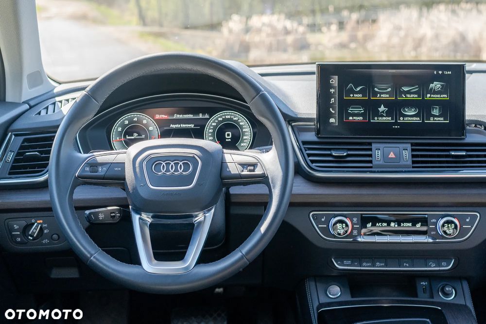 Audi Q5 45 TFSI quattro S tronic S line - 15