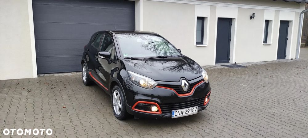 Renault Captur 0.9 Energy TCe Intens - 1