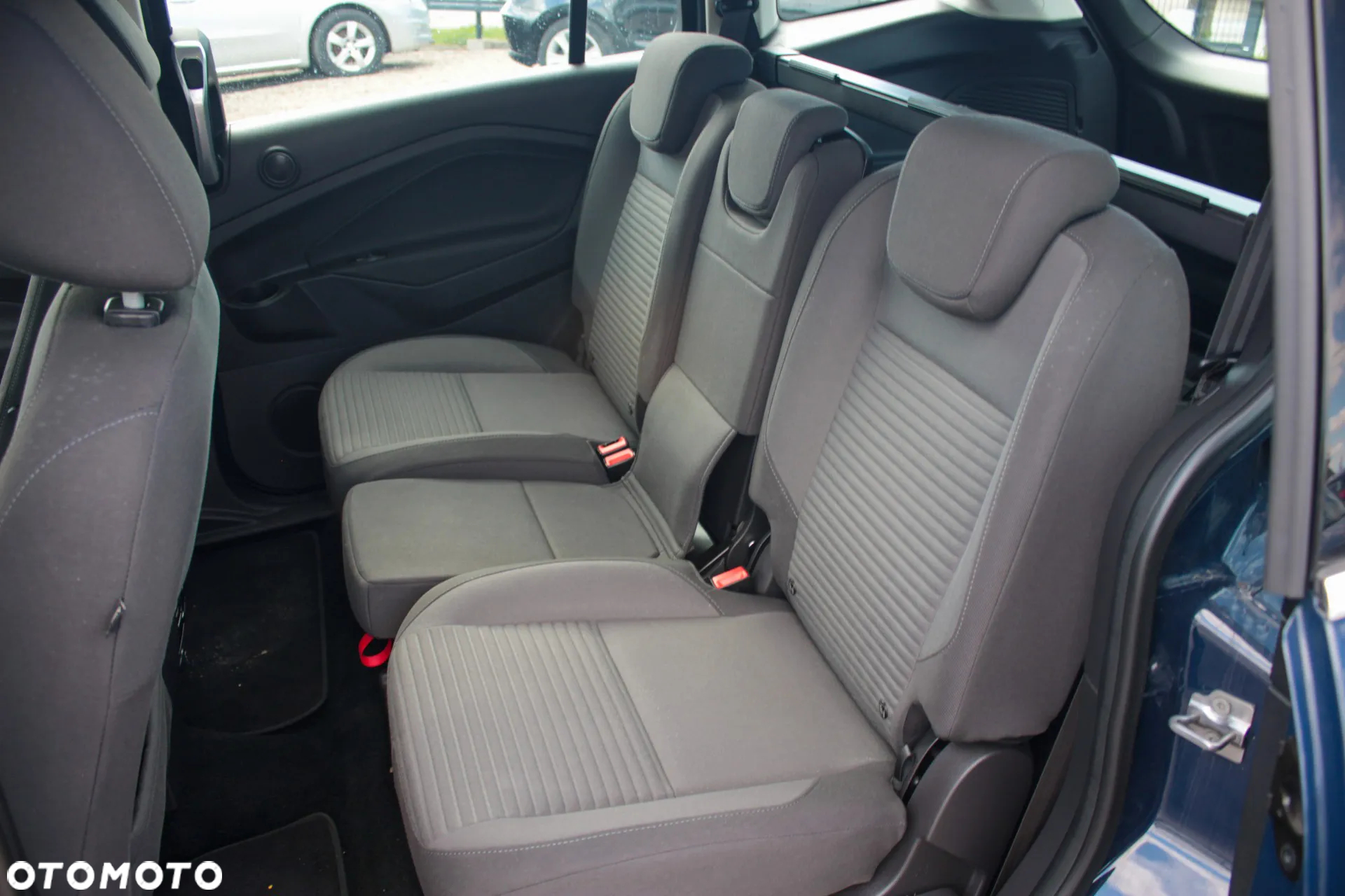 Ford Grand C-MAX 2.0 TDCi Start-Stopp-System Titanium - 20