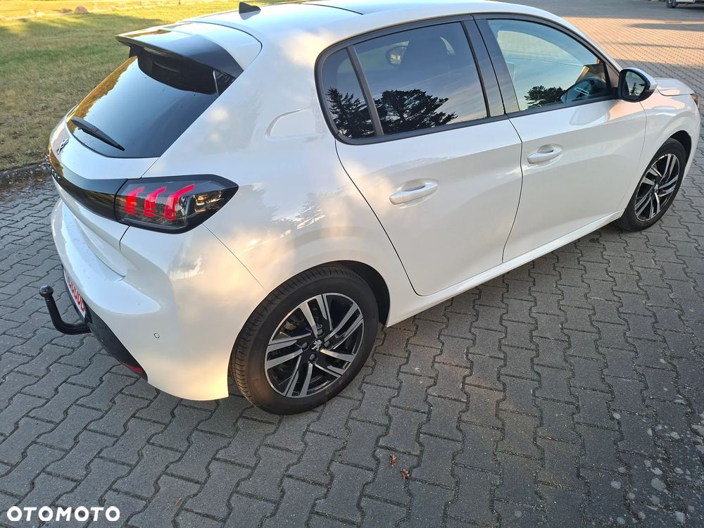 Peugeot 208 1.2 PureTech Active S&S - 4