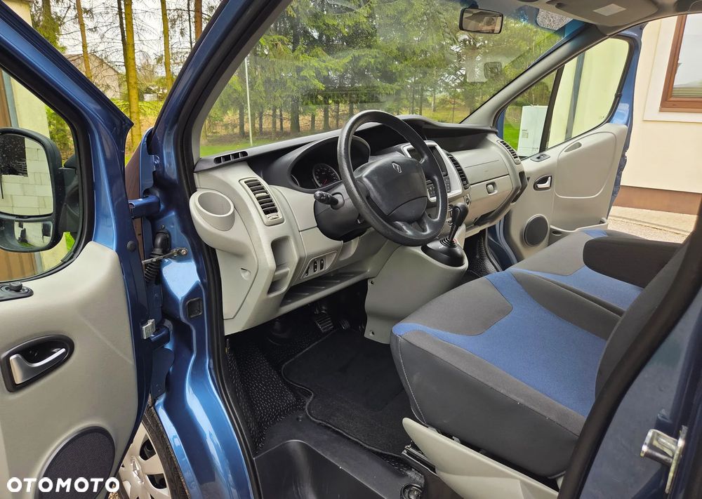 Renault Trafic Passenger Combi L2H1 Quickshift - 15