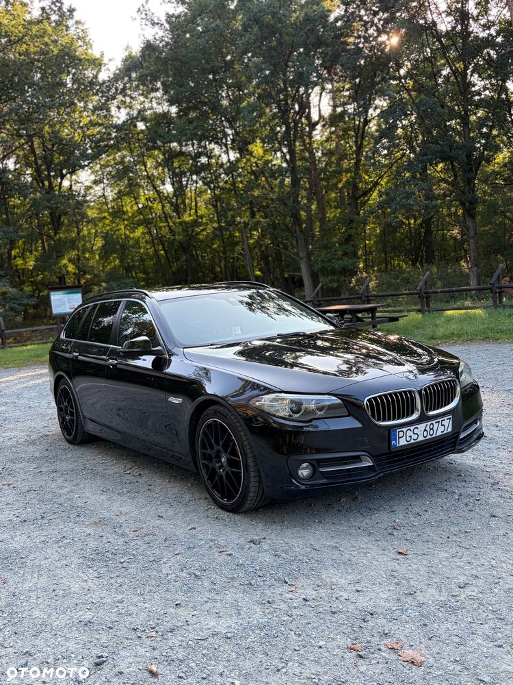 BMW Seria 5