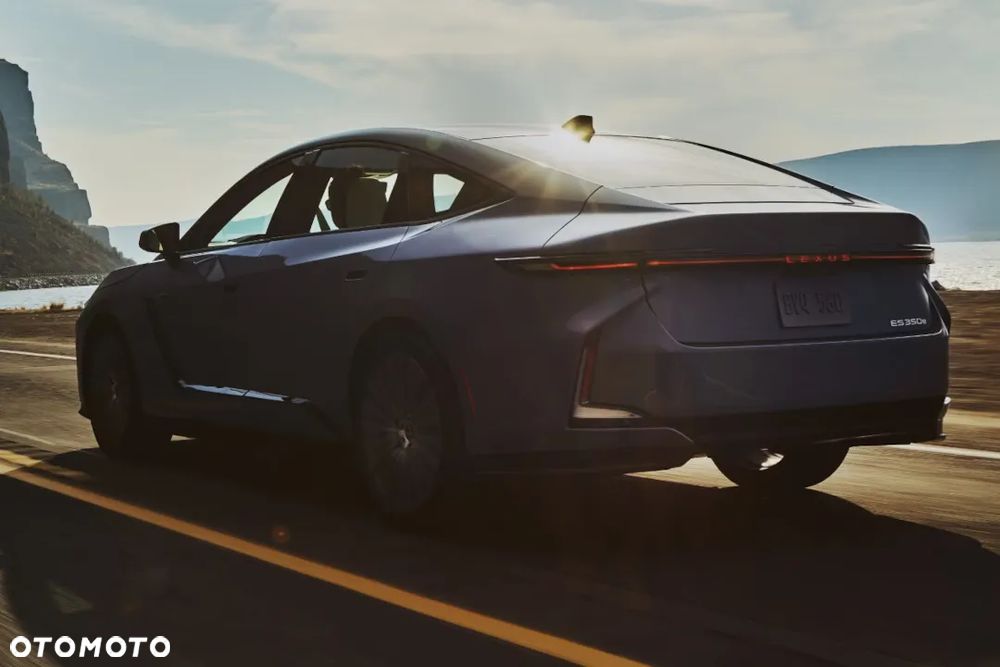 Lexus ES 350e Prestige - 4