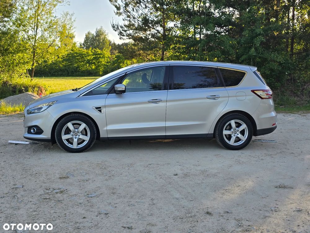 Ford S-Max 2.0 TDCi Titanium PowerShift - 4