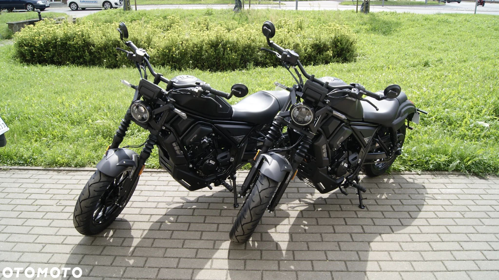 Zontes 125C - 1