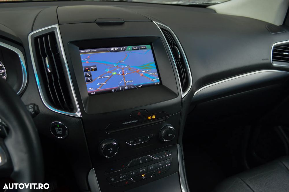 Ford Edge 2.0 TDCi Bi-Turbo 4x4 Titanium - 27