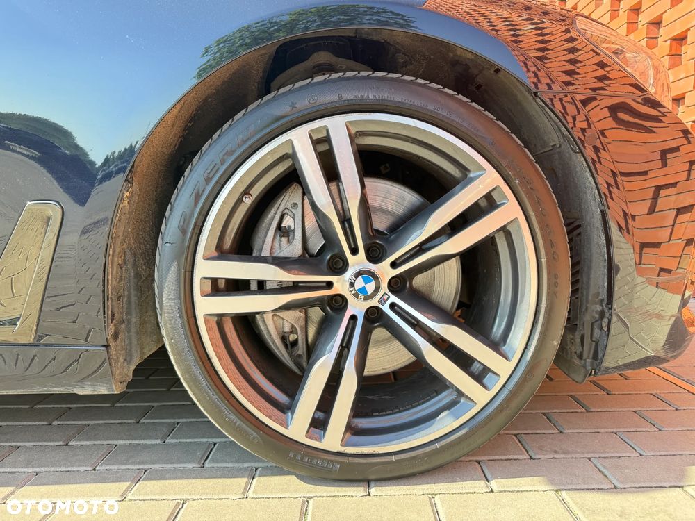 BMW Seria 7 750d xDrive sport - 27