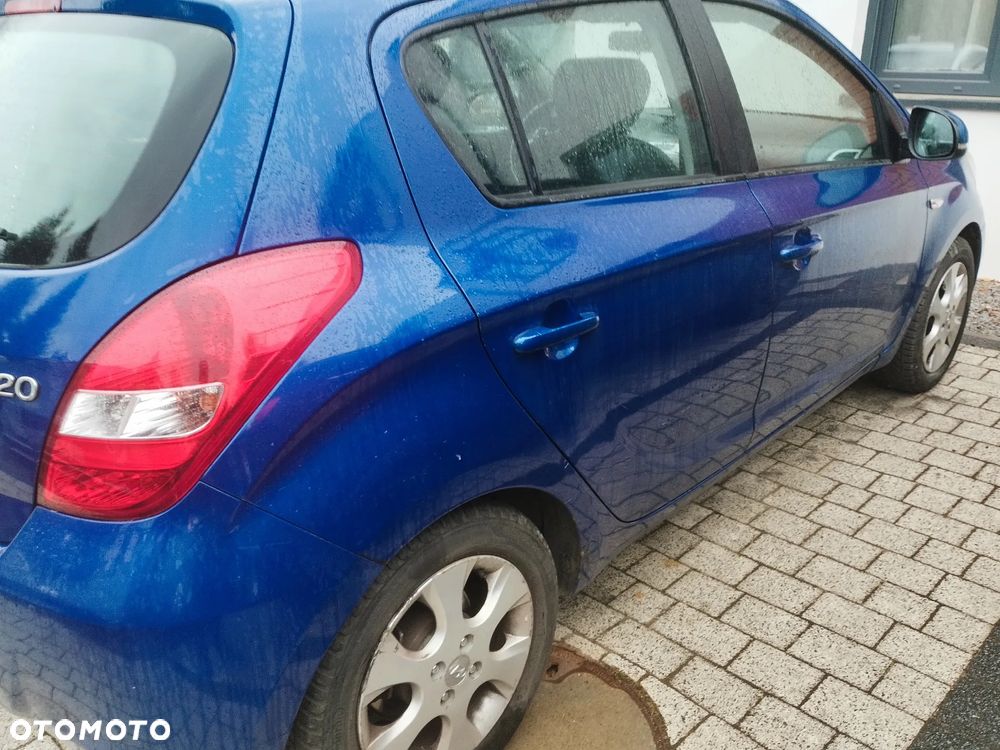 Hyundai i20 - 7