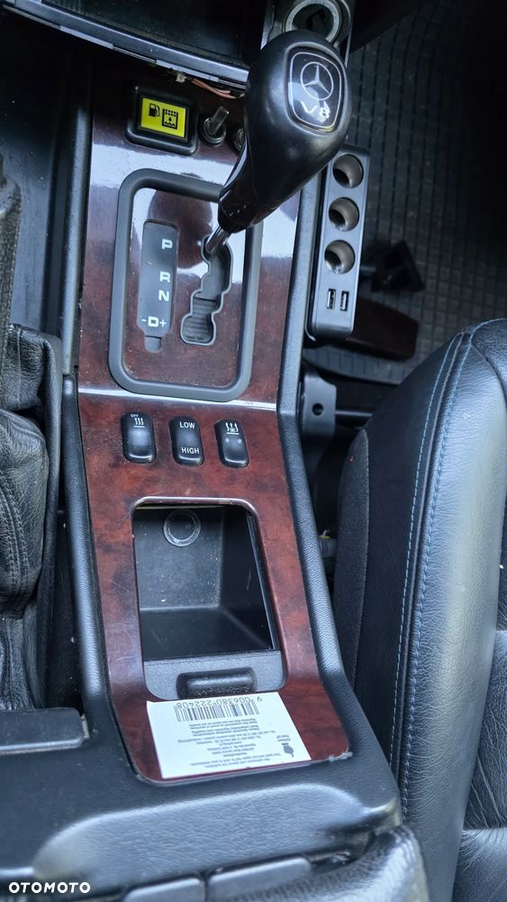 Mercedes-Benz Klasa G 400 CDI - 14