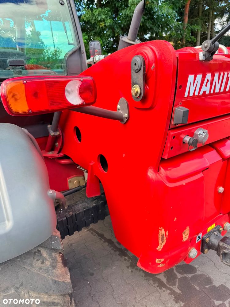 Manitou MLT 634 LSU Turbo - 16