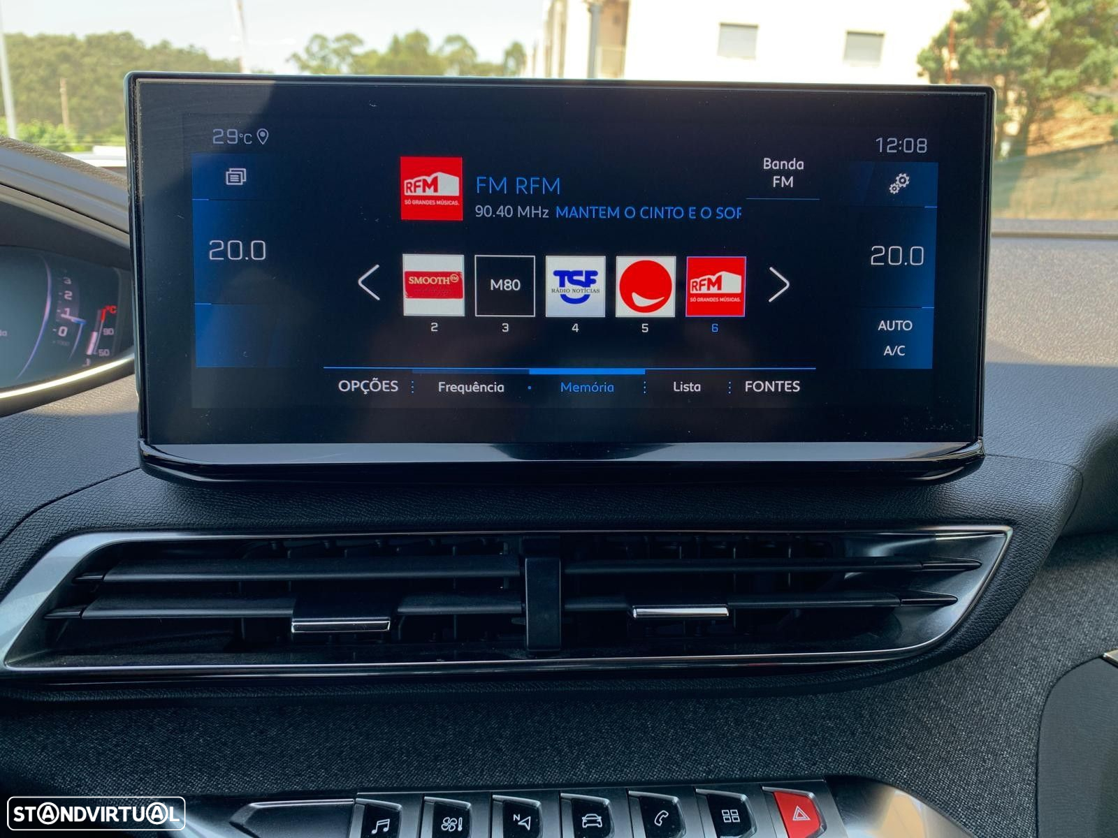 Peugeot 3008 1.5 BlueHDi Allure Pack EAT8 - 27