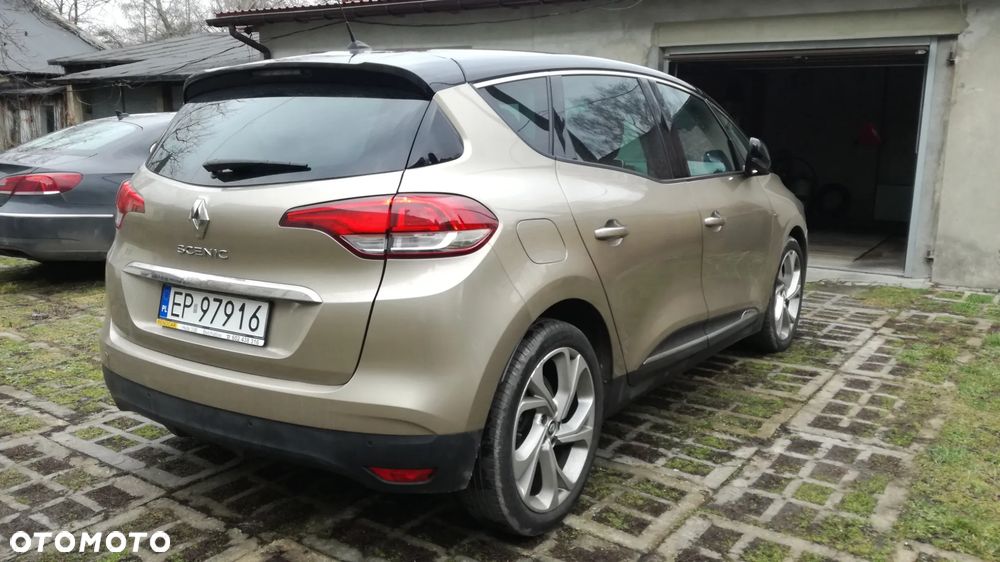 Renault Scenic ENERGY dCi 160 EDC BOSE EDITION - 2