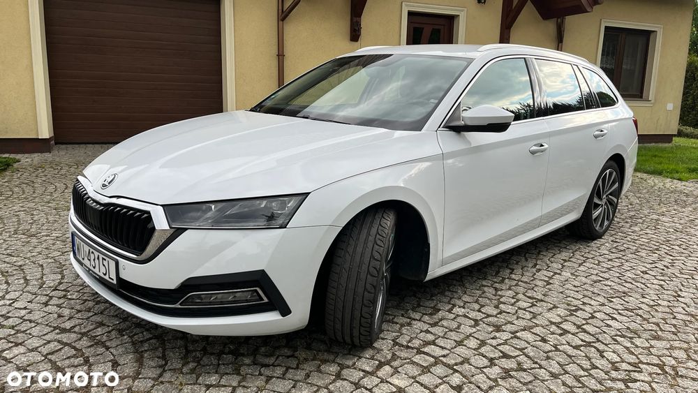 Skoda Octavia 1.5 TSI ACT Style - 3