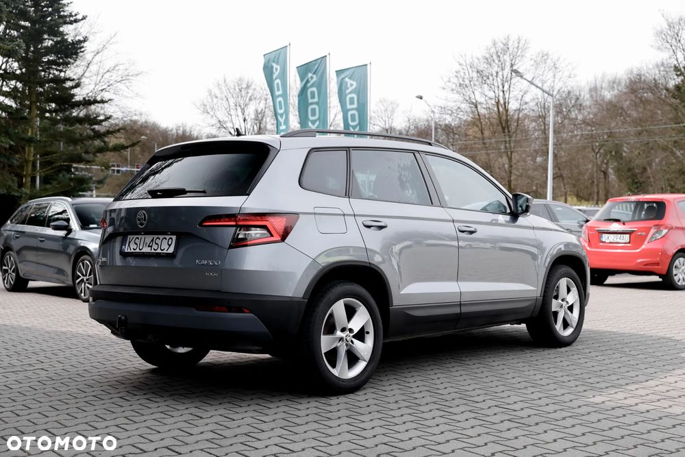 Skoda Karoq 2.0 TDI SCR 4x4 Ambition - 8
