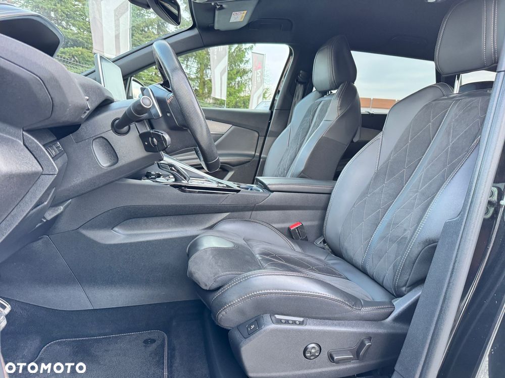 Peugeot 5008 BlueHDi 180 EAT6 GT - 8