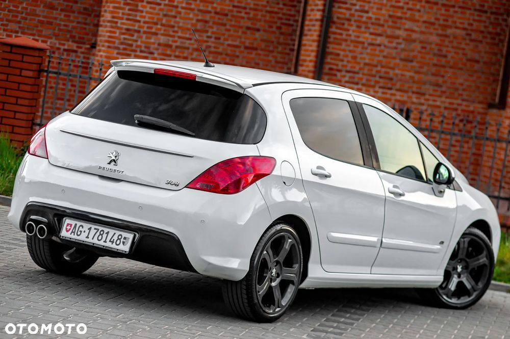 Peugeot 308 200 THP GTi - 6