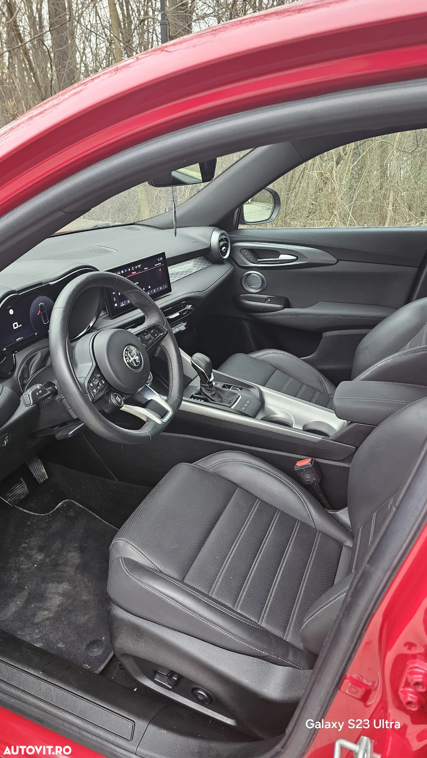 Alfa Romeo Tonale 1.6 FWD AT TI - 9