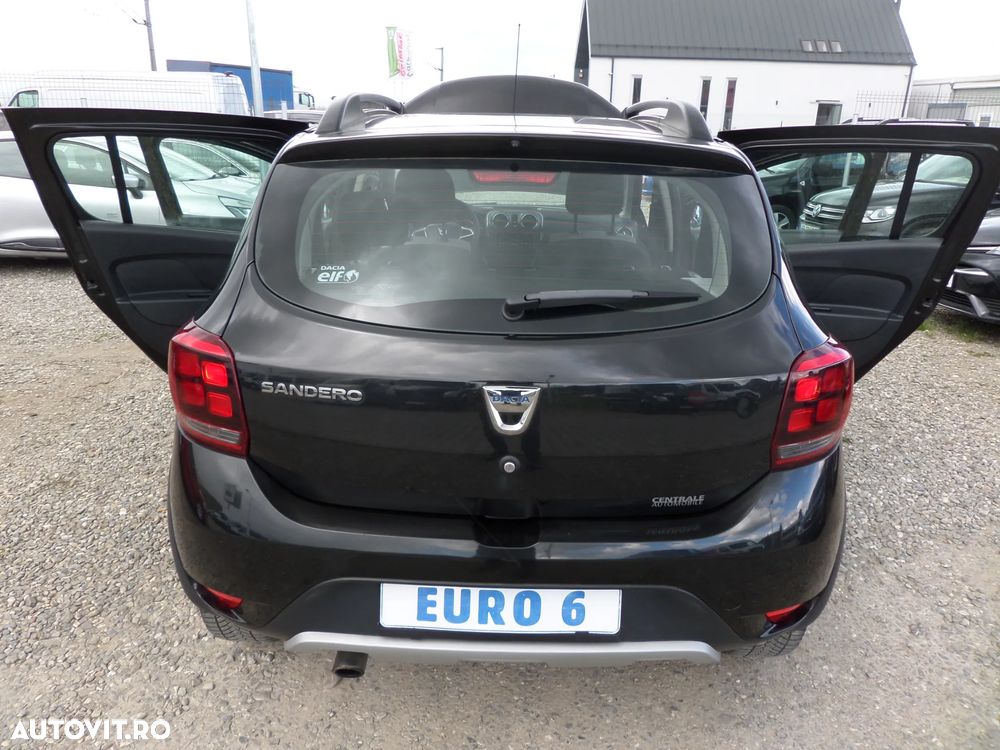 Dacia Sandero 0.9 Stepway - 21