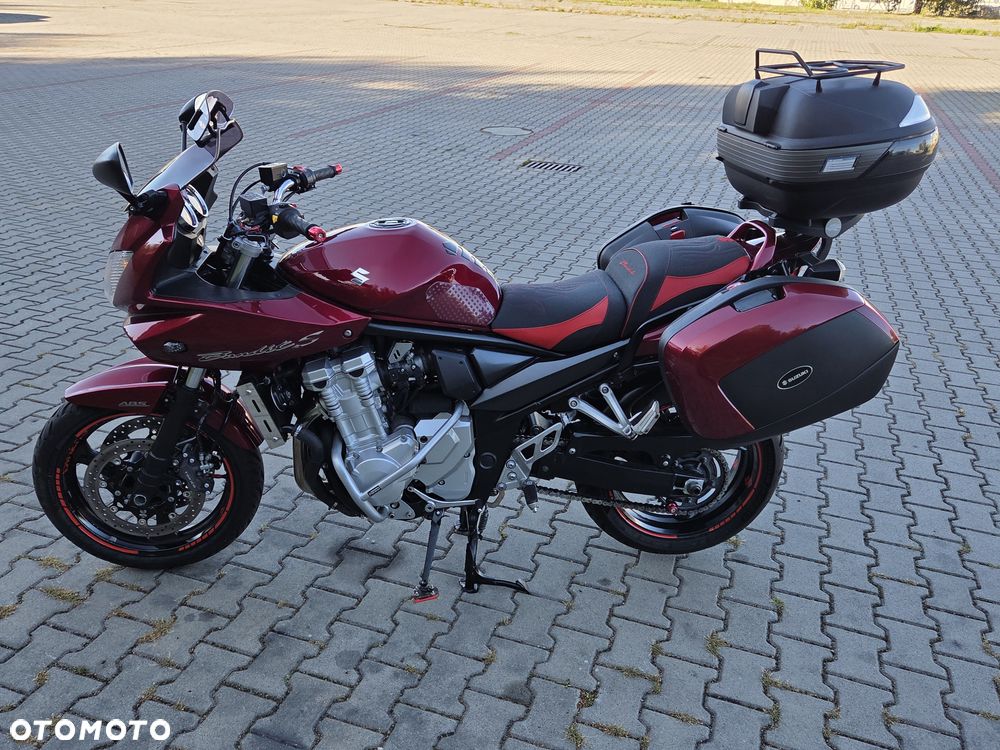 Suzuki Bandit - 7