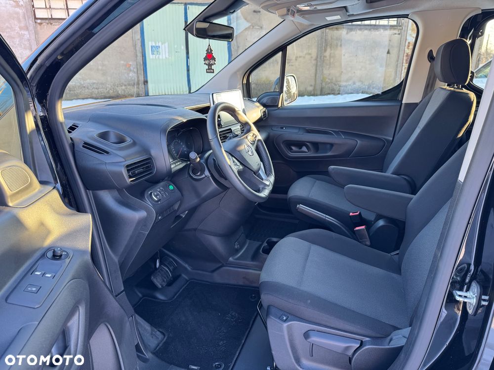 Opel Combo 1.5 D 96kW Automatik XL N1 Edition - 23