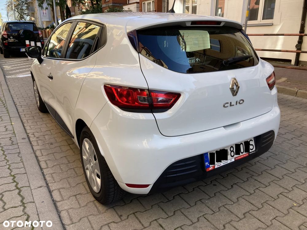Renault Clio 1.5 dCi Energy Life EU6c - 2