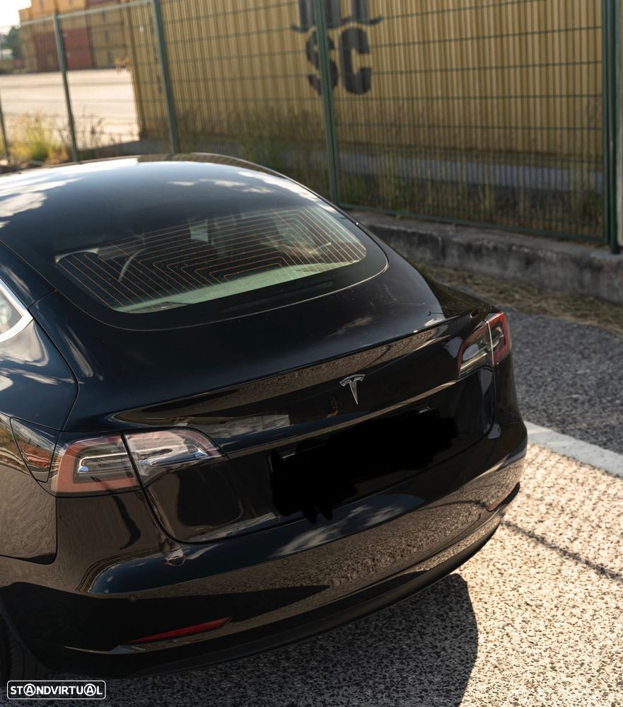 Tesla Model 3 Standard Range Plus RWD - 4