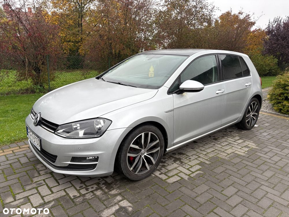 Volkswagen Golf - 4