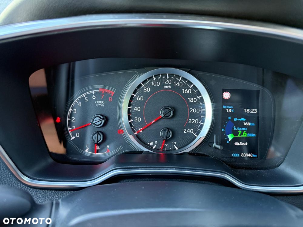 Toyota Corolla 1.5 Comfort - 5