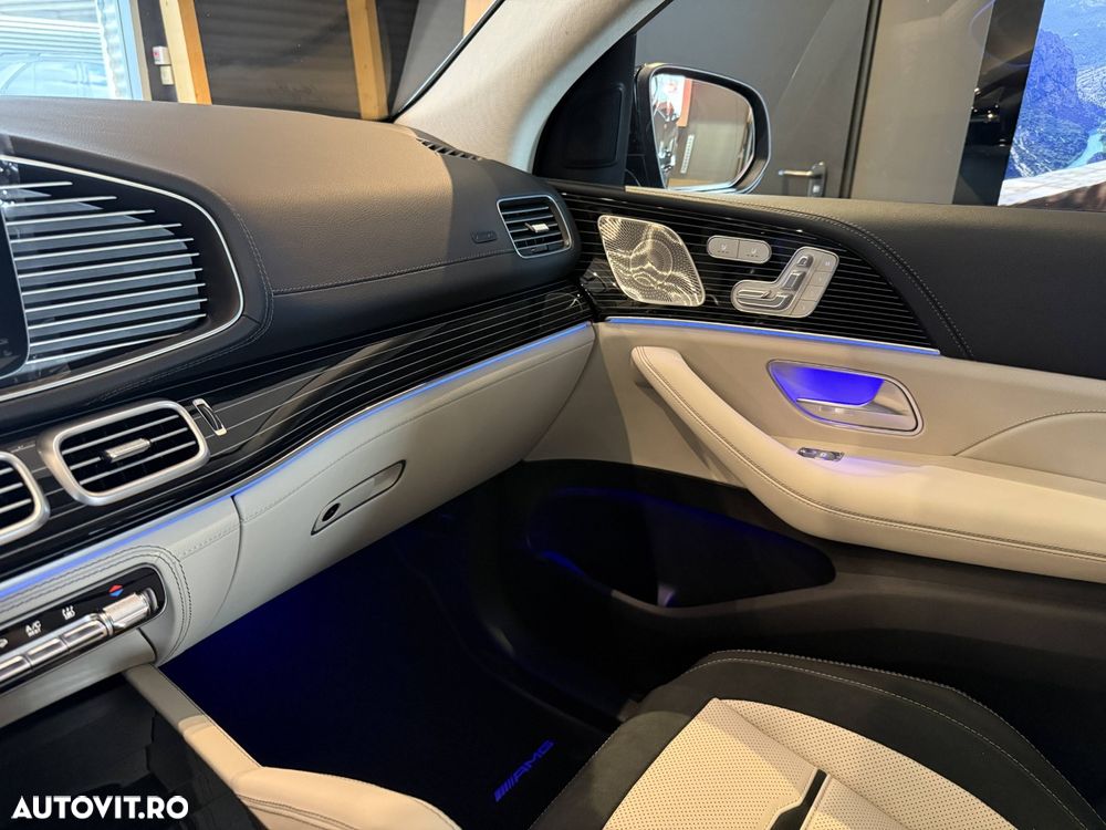 Mercedes-Benz GLE Coupe AMG 53 PHEV - 29