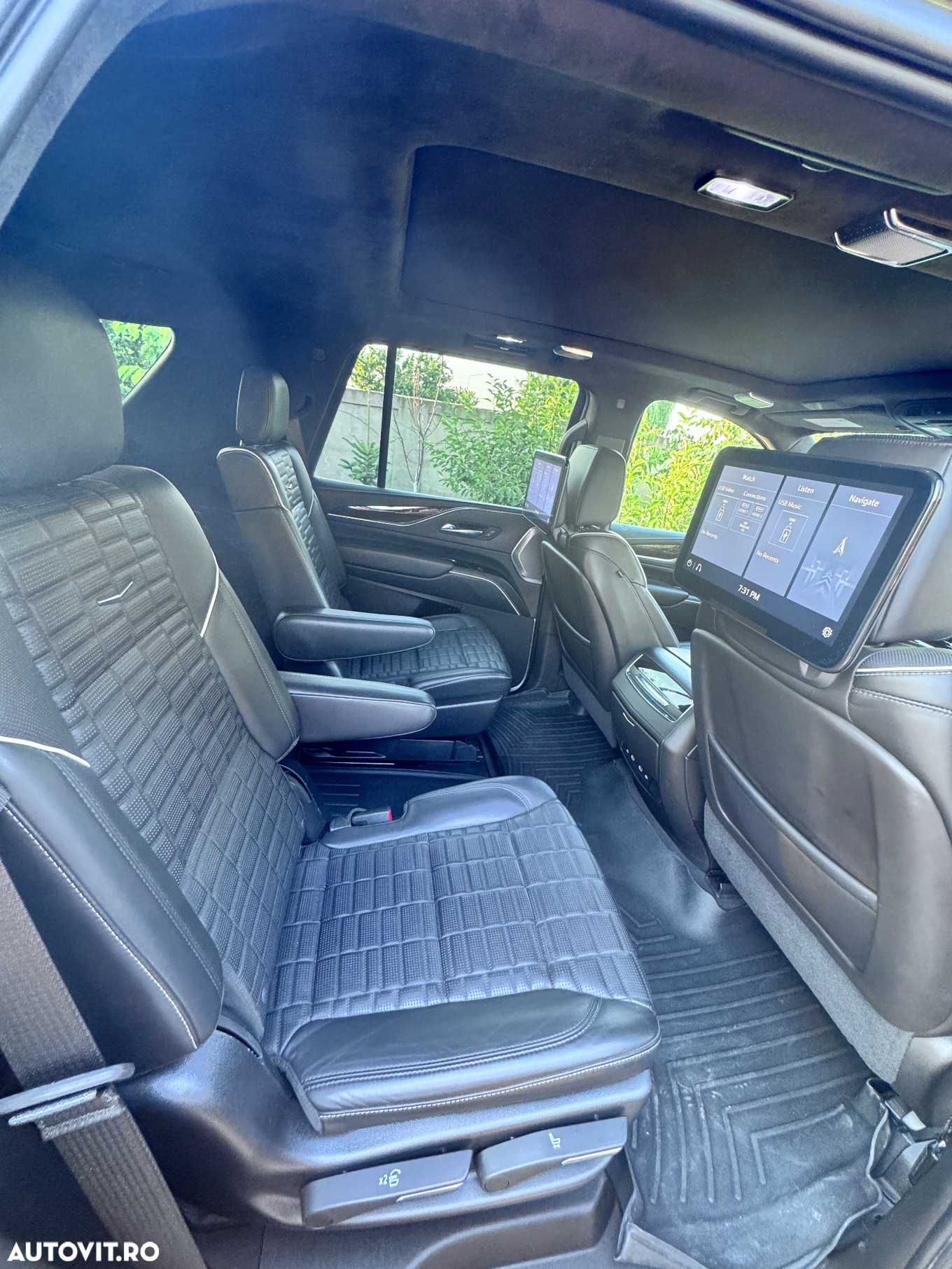 Cadillac Escalade 6.0 V8 - 7