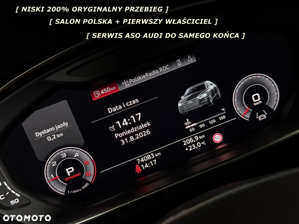 Audi A8 50 TDI mHEV Quattro Tiptr - 30