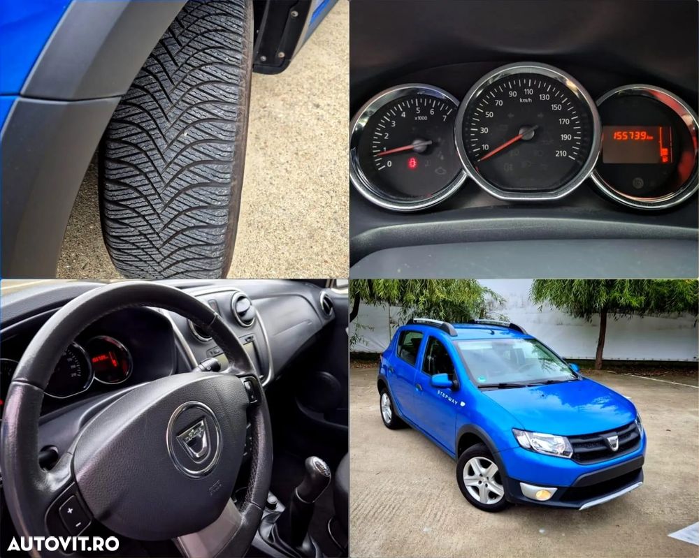 Dacia Sandero Stepway TCe 90 Prestige - 5