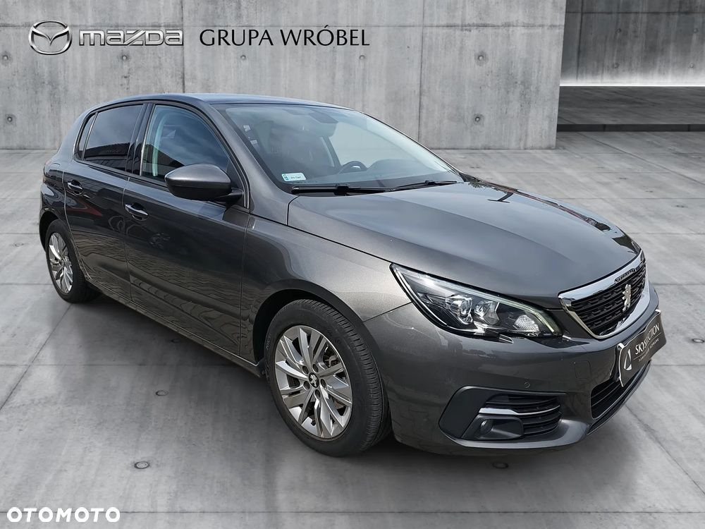Peugeot 308 1.2 PureTech GPF Active Pack S&S EAT8 - 3