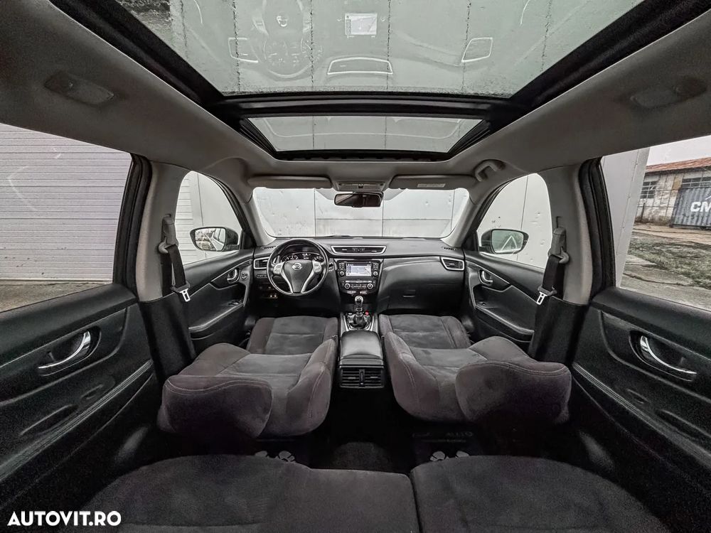Nissan X-Trail - 6