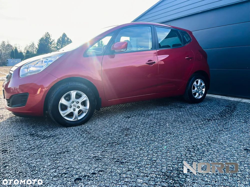 Kia Venga 1.4 CRDi M - 6