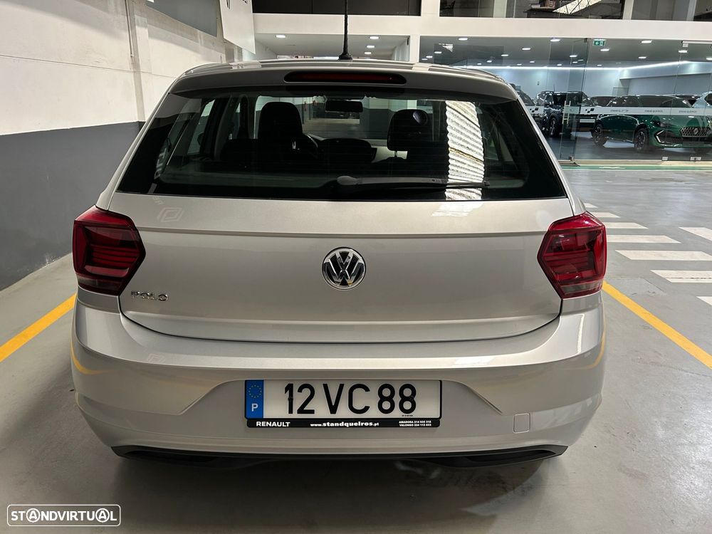 VW Polo 1.0 Confortline - 8