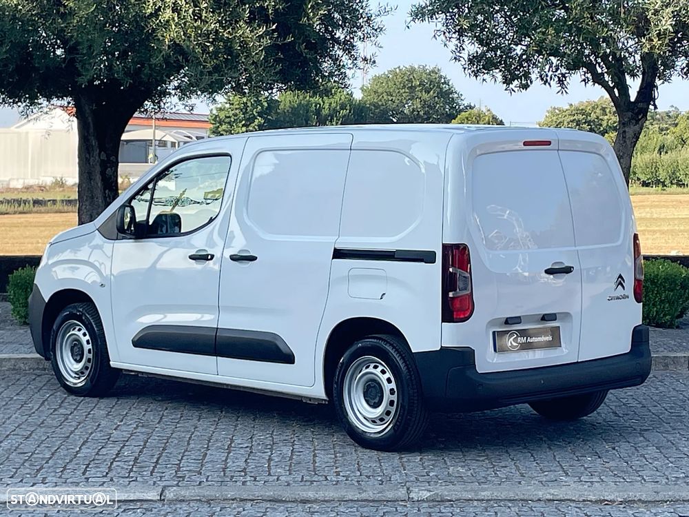 Citroën Berlingo 1.5 HDI IVA Dedutível - 10