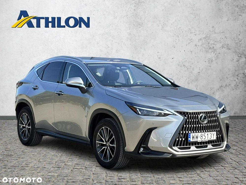 Lexus NX 350h Prestige AWD - 7