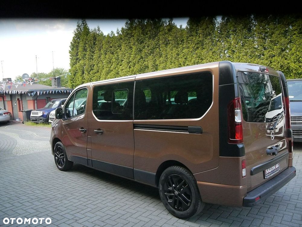 Opel Vivaro - 7