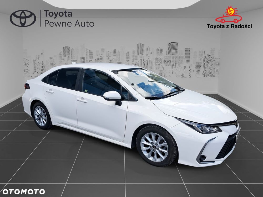 Toyota Corolla - 4
