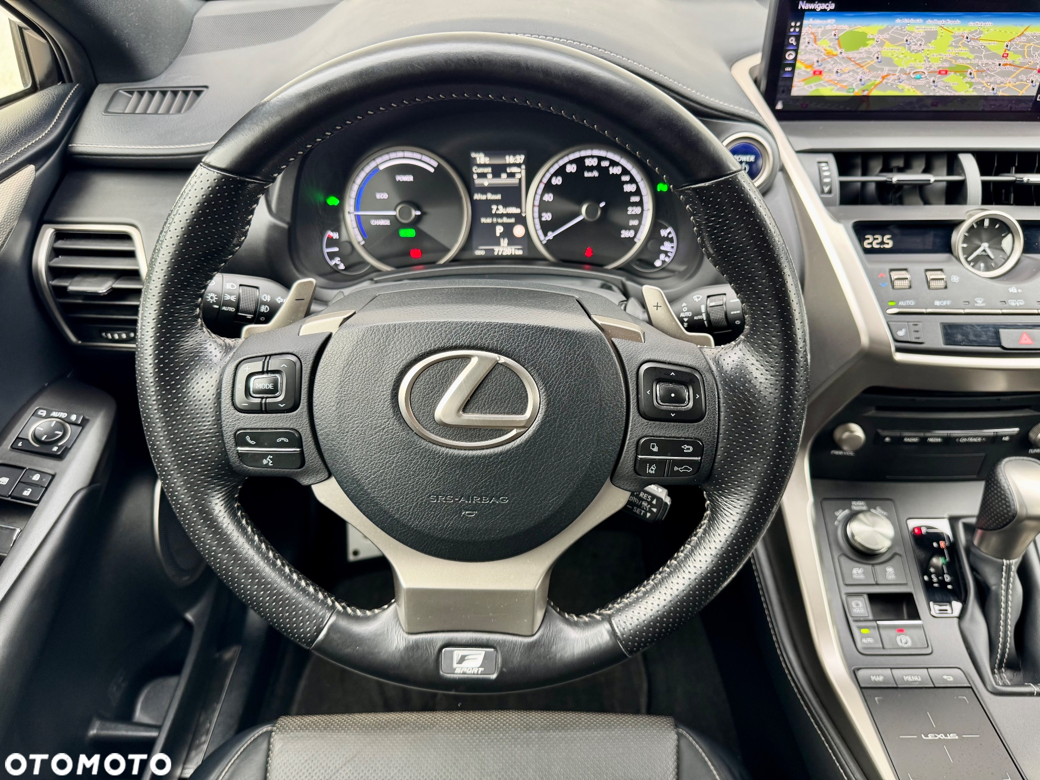 Lexus NX 300h F Sport Edition AWD - 16