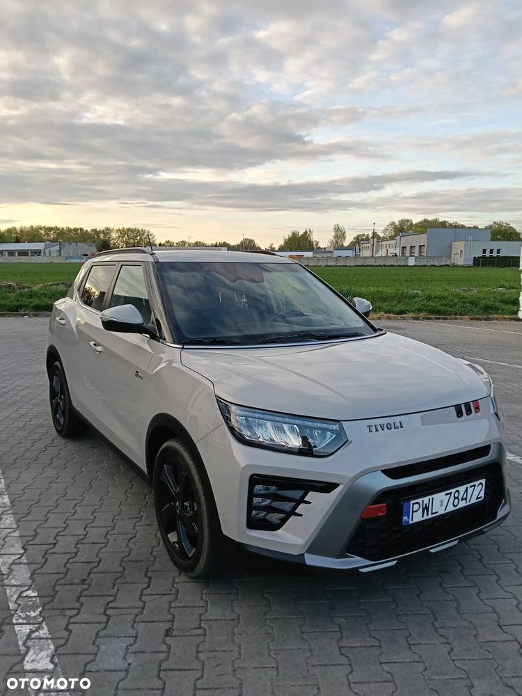 SsangYong/KGM Tivoli 1.5 T-GDI Adventure Plus - 1