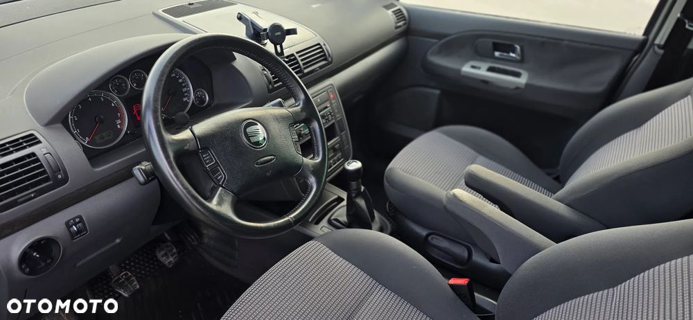 Seat Alhambra 1.8 20V Turbo Sport Edition - 27